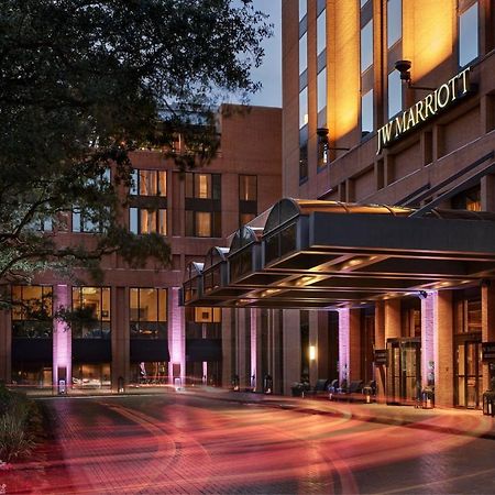 Jw Marriott Houston By The Galleria Ngoại thất bức ảnh