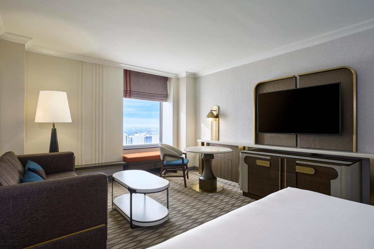 Jw Marriott Houston By The Galleria Ngoại thất bức ảnh