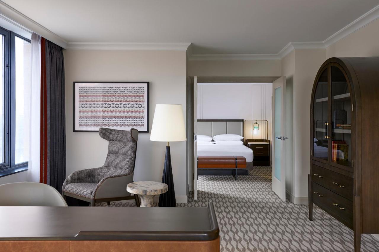 Jw Marriott Houston By The Galleria Ngoại thất bức ảnh