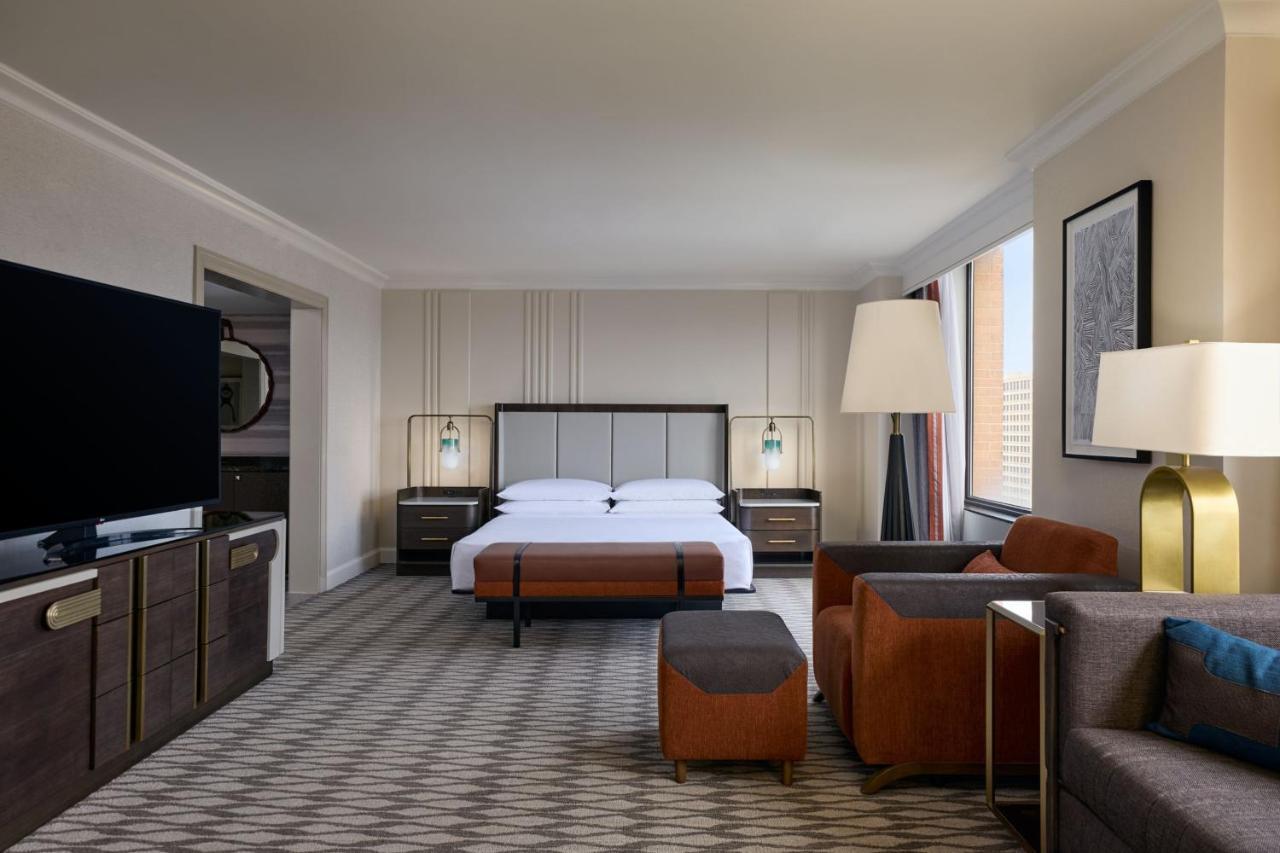 Jw Marriott Houston By The Galleria Ngoại thất bức ảnh