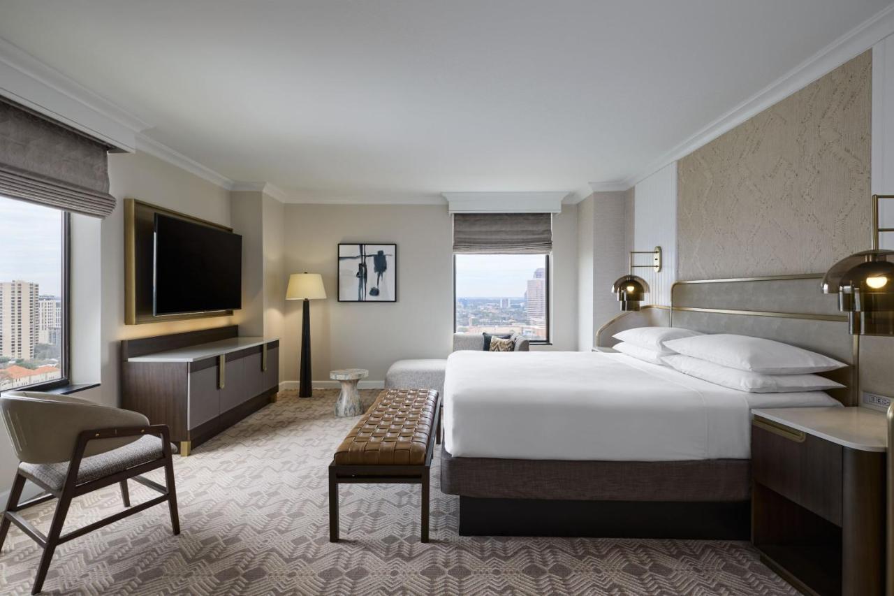Jw Marriott Houston By The Galleria Ngoại thất bức ảnh