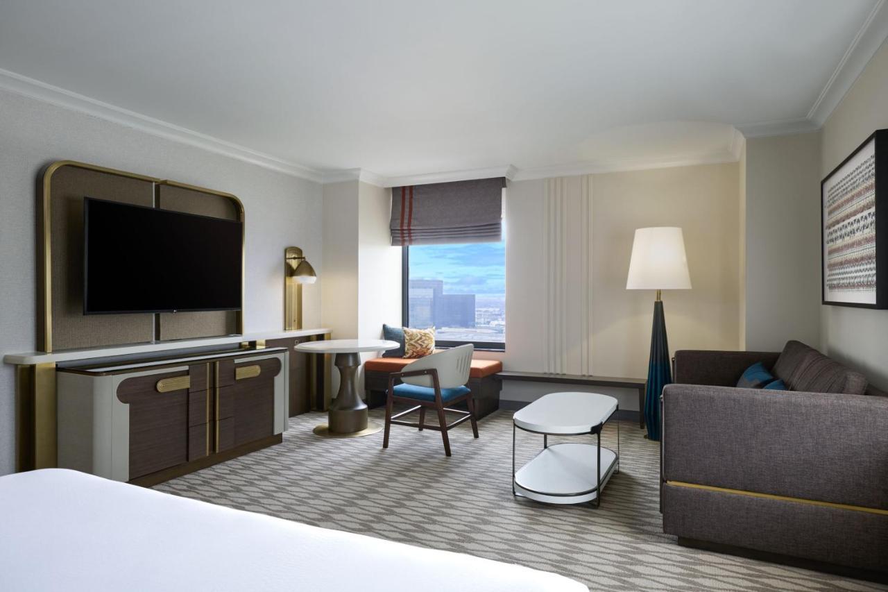 Jw Marriott Houston By The Galleria Ngoại thất bức ảnh