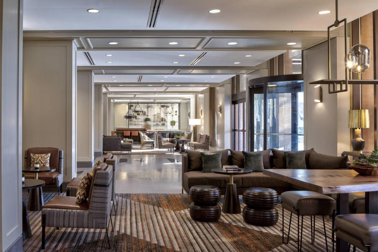 Jw Marriott Houston By The Galleria Ngoại thất bức ảnh