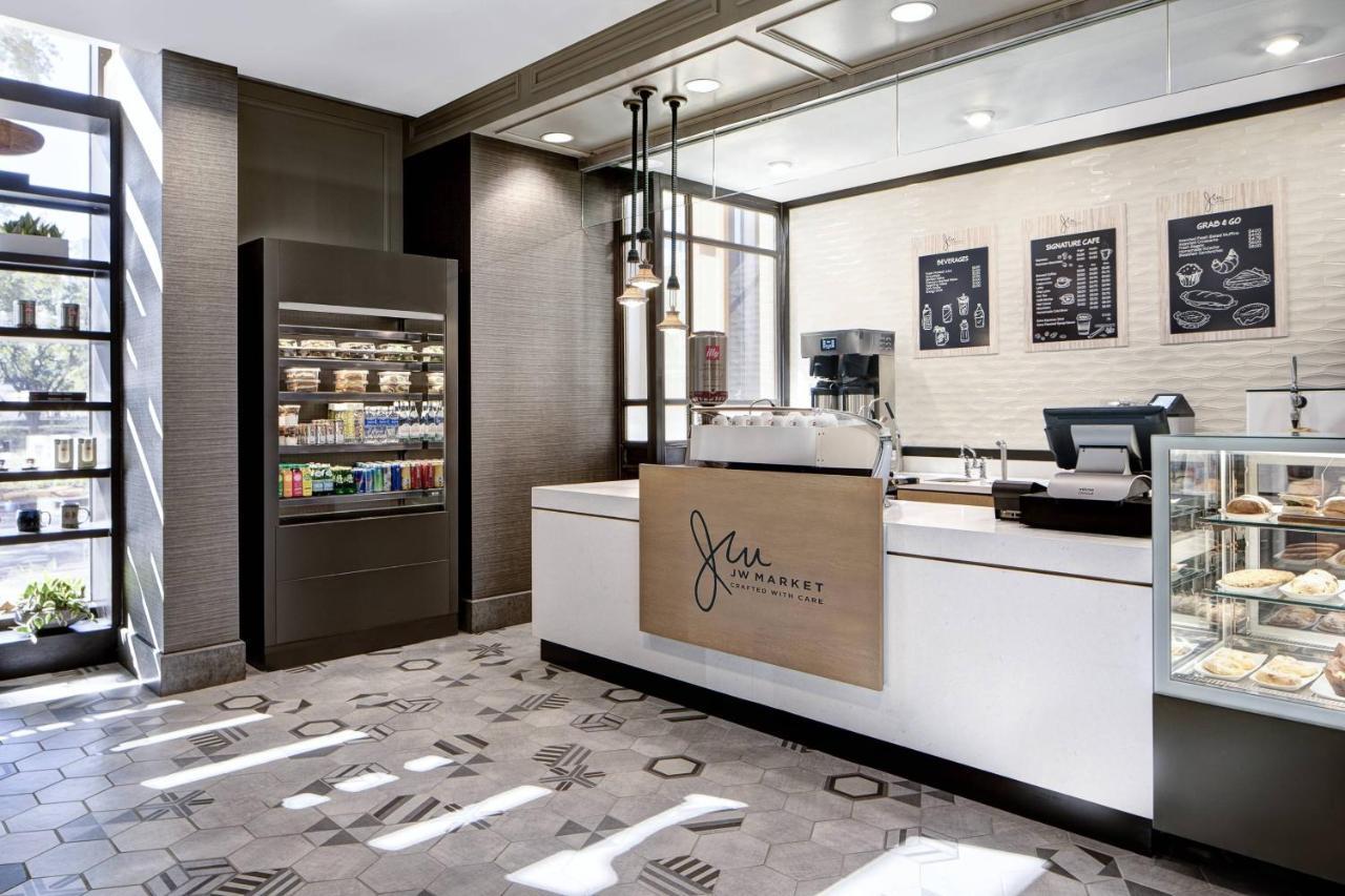 Jw Marriott Houston By The Galleria Ngoại thất bức ảnh