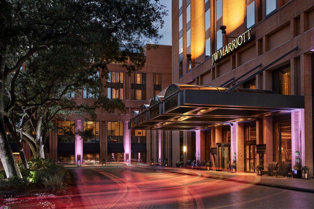 Jw Marriott Houston By The Galleria Ngoại thất bức ảnh
