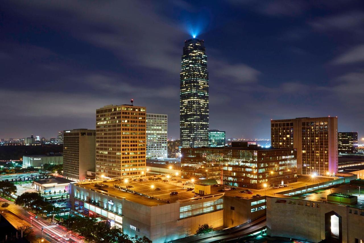 Jw Marriott Houston By The Galleria Ngoại thất bức ảnh
