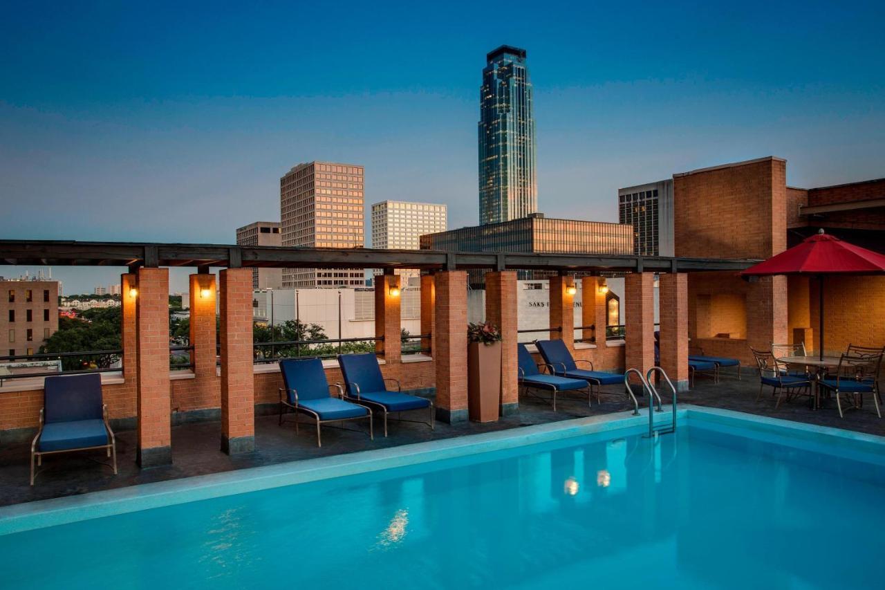 Jw Marriott Houston By The Galleria Ngoại thất bức ảnh