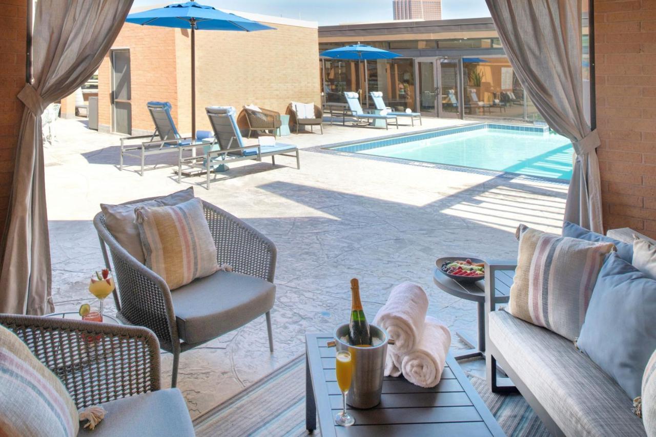 Jw Marriott Houston By The Galleria Ngoại thất bức ảnh