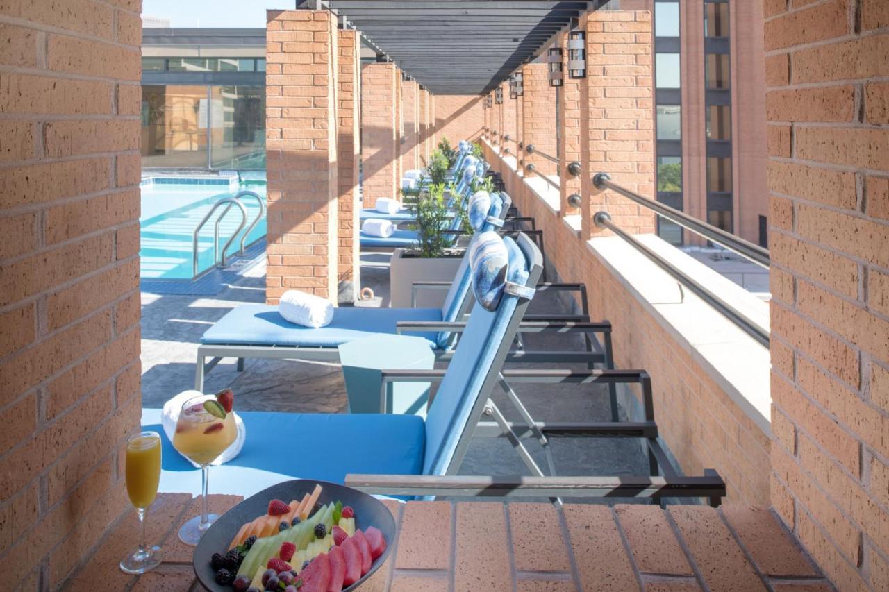 Jw Marriott Houston By The Galleria Ngoại thất bức ảnh