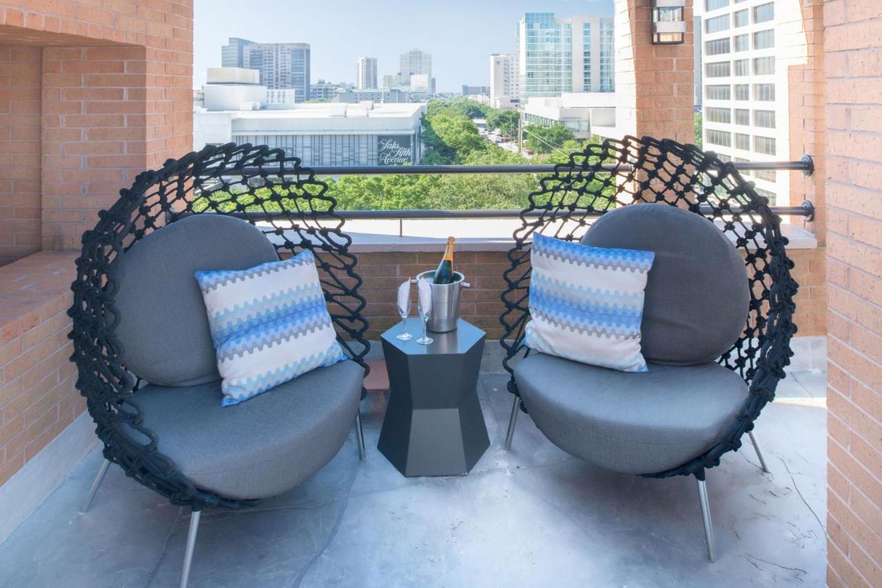 Jw Marriott Houston By The Galleria Ngoại thất bức ảnh