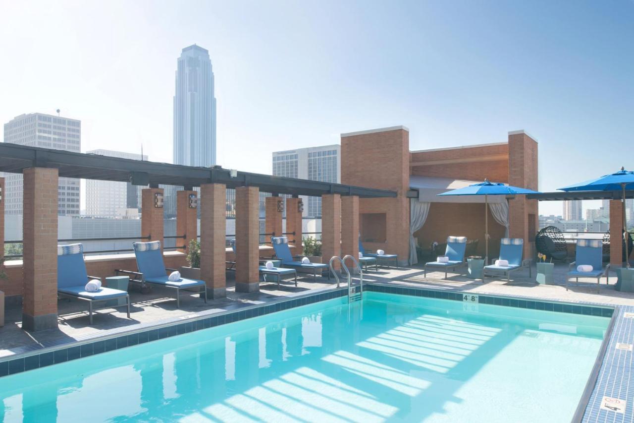 Jw Marriott Houston By The Galleria Ngoại thất bức ảnh