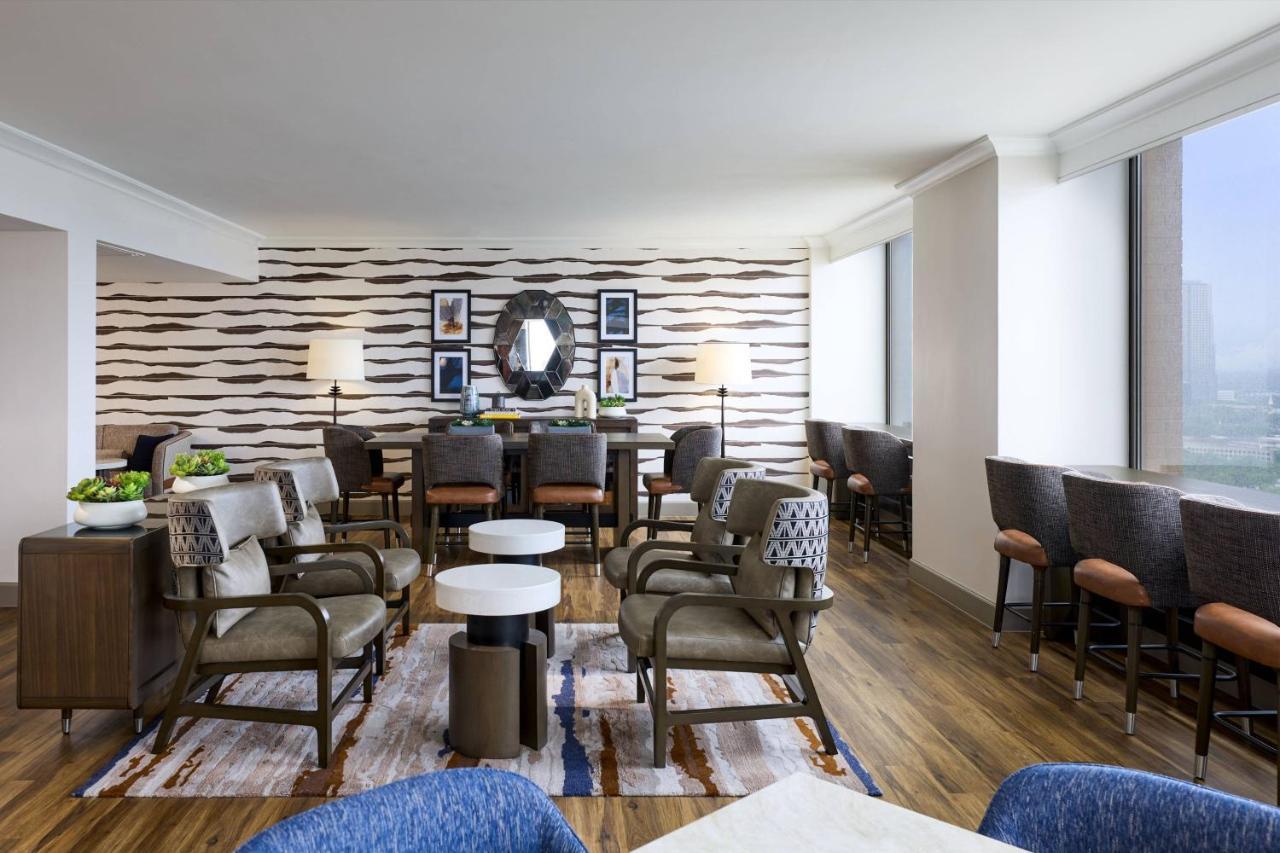 Jw Marriott Houston By The Galleria Ngoại thất bức ảnh