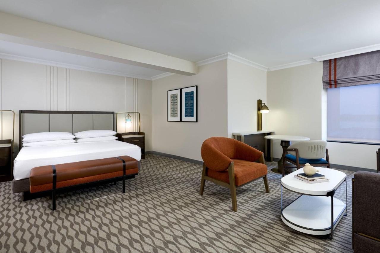 Jw Marriott Houston By The Galleria Ngoại thất bức ảnh