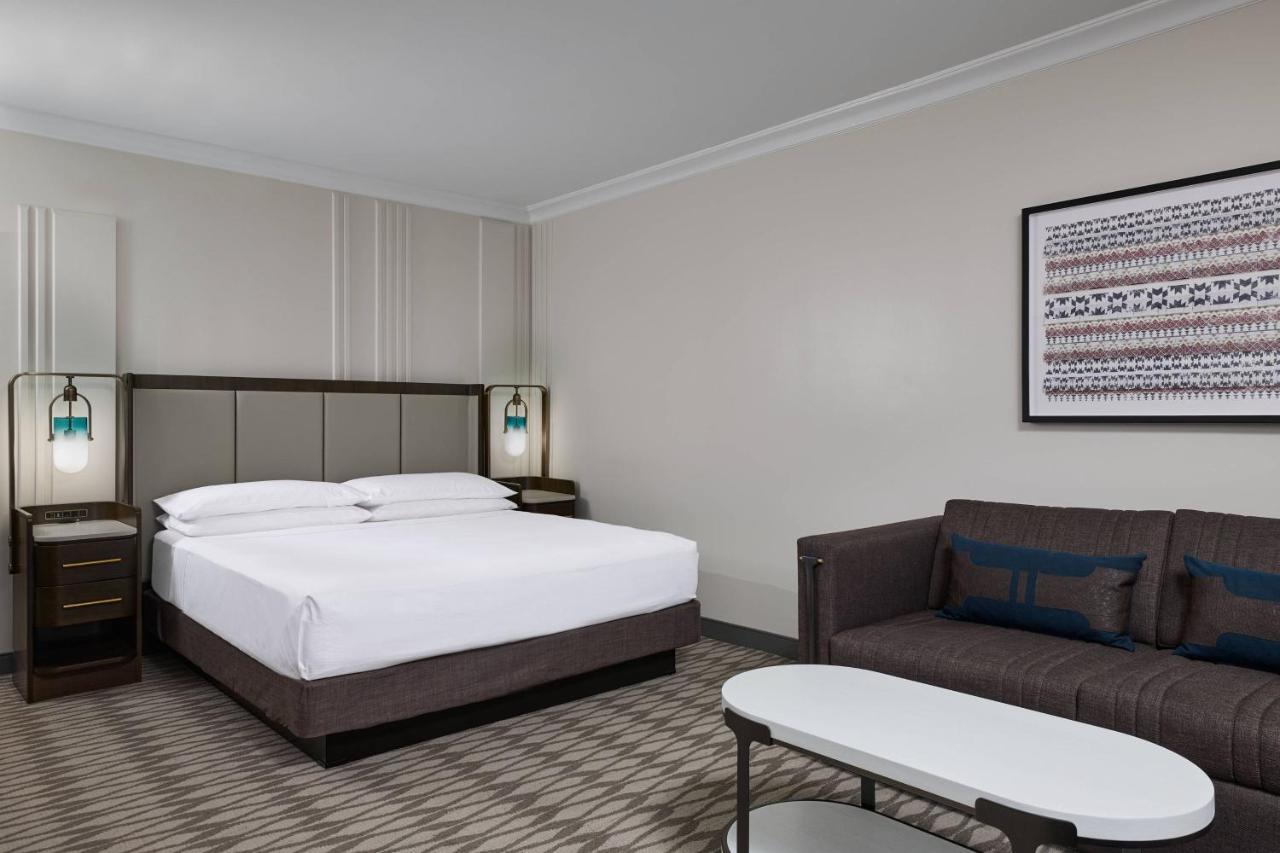 Jw Marriott Houston By The Galleria Ngoại thất bức ảnh