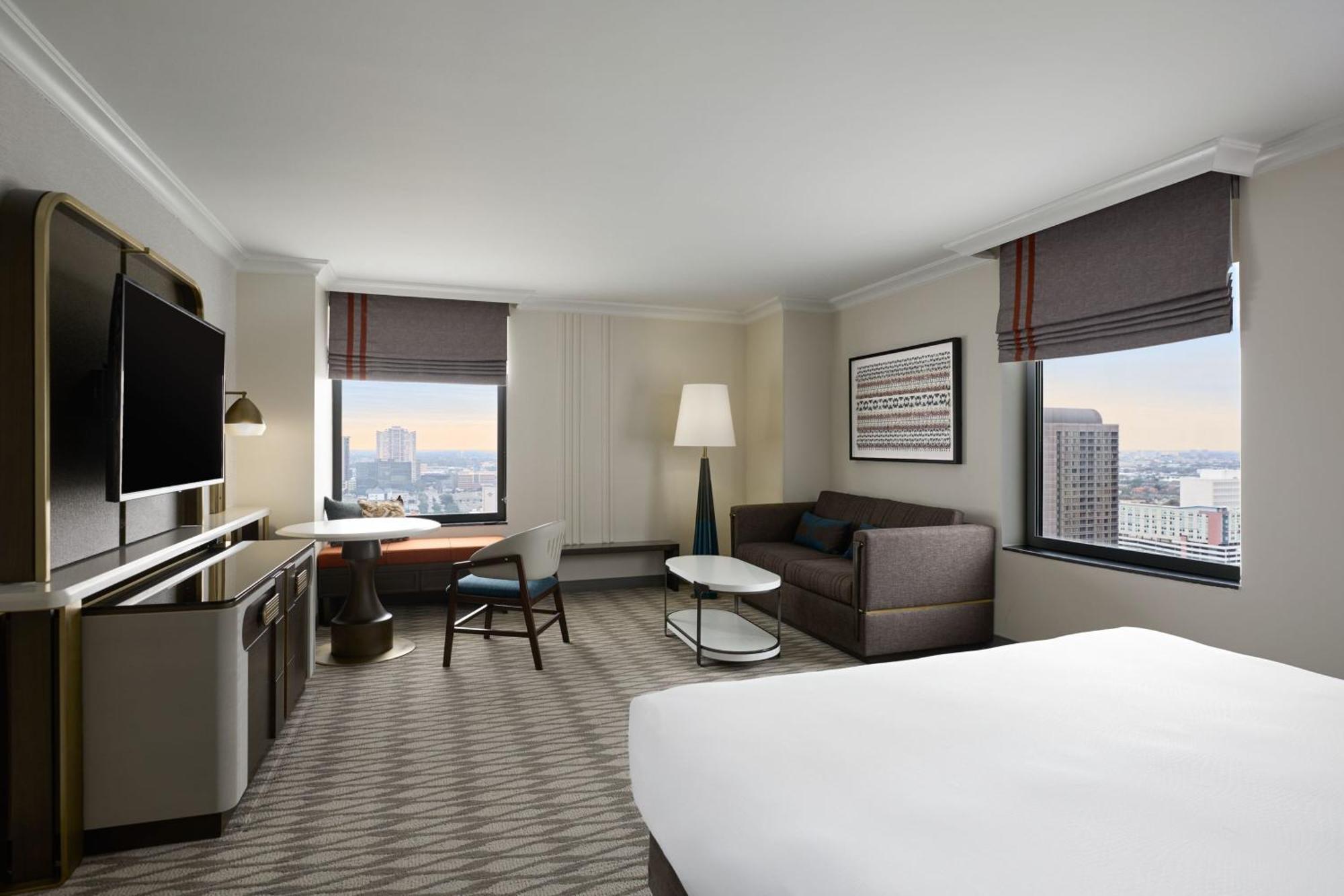 Jw Marriott Houston By The Galleria Ngoại thất bức ảnh