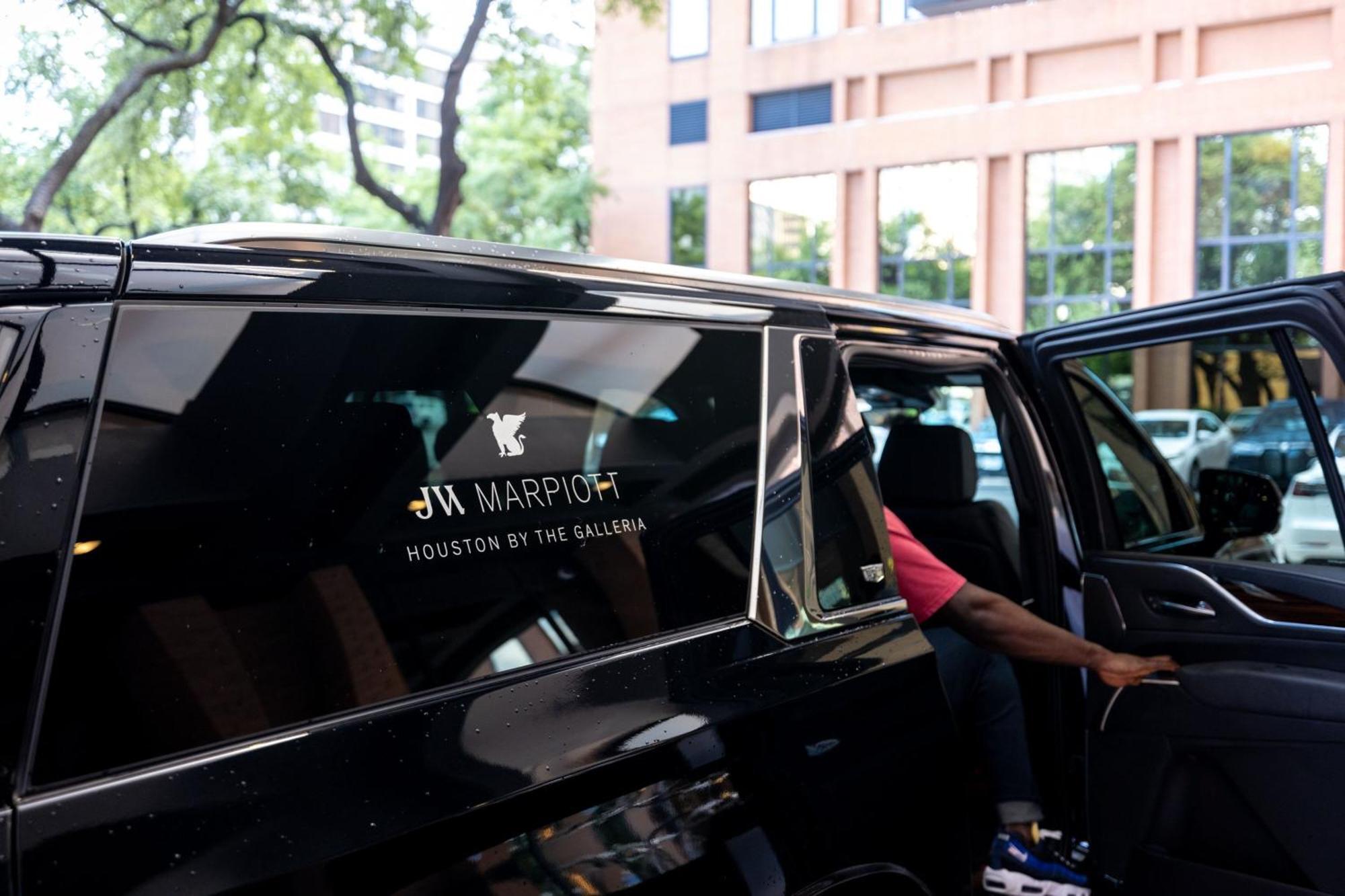 Jw Marriott Houston By The Galleria Ngoại thất bức ảnh