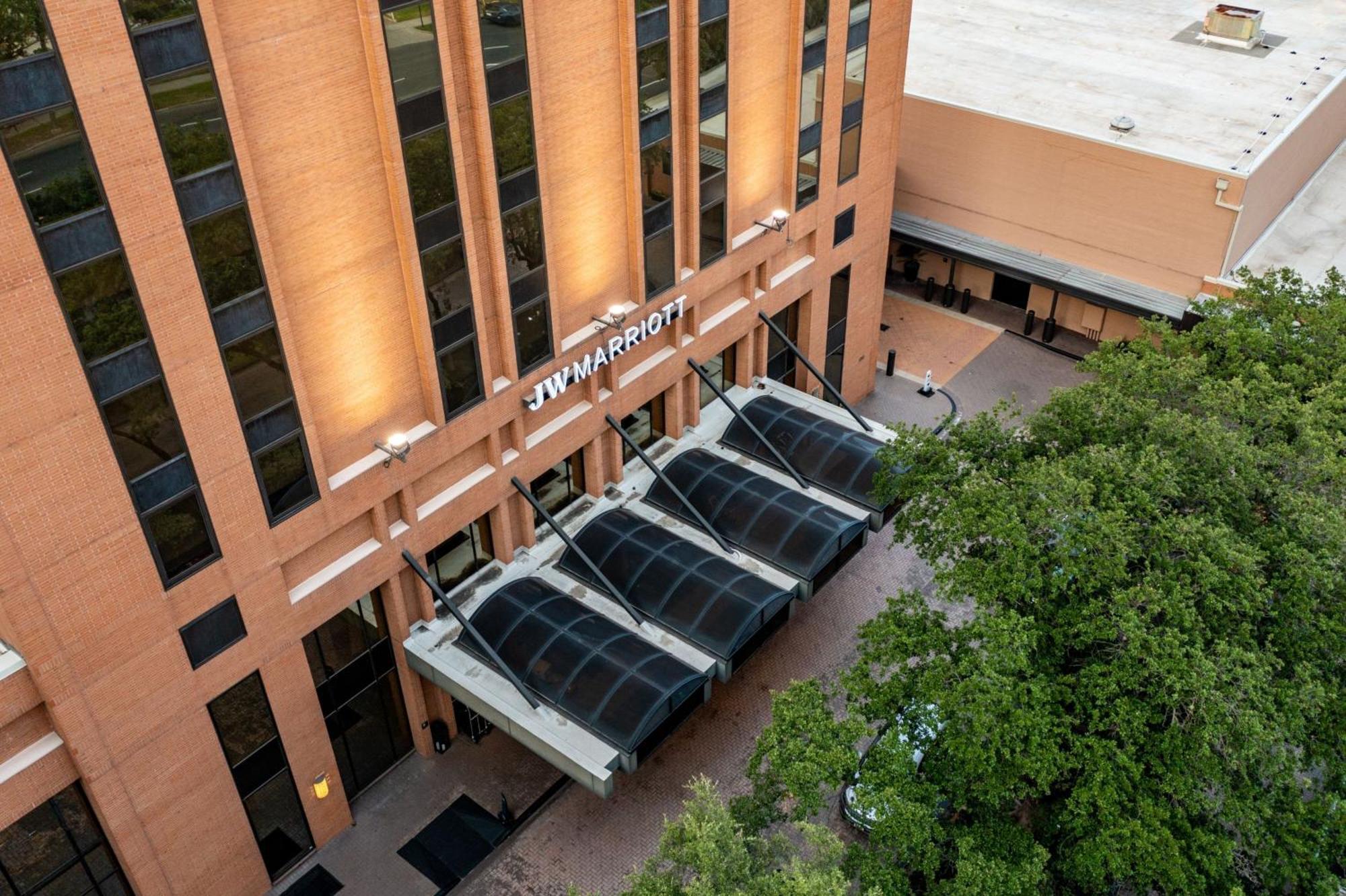 Jw Marriott Houston By The Galleria Ngoại thất bức ảnh