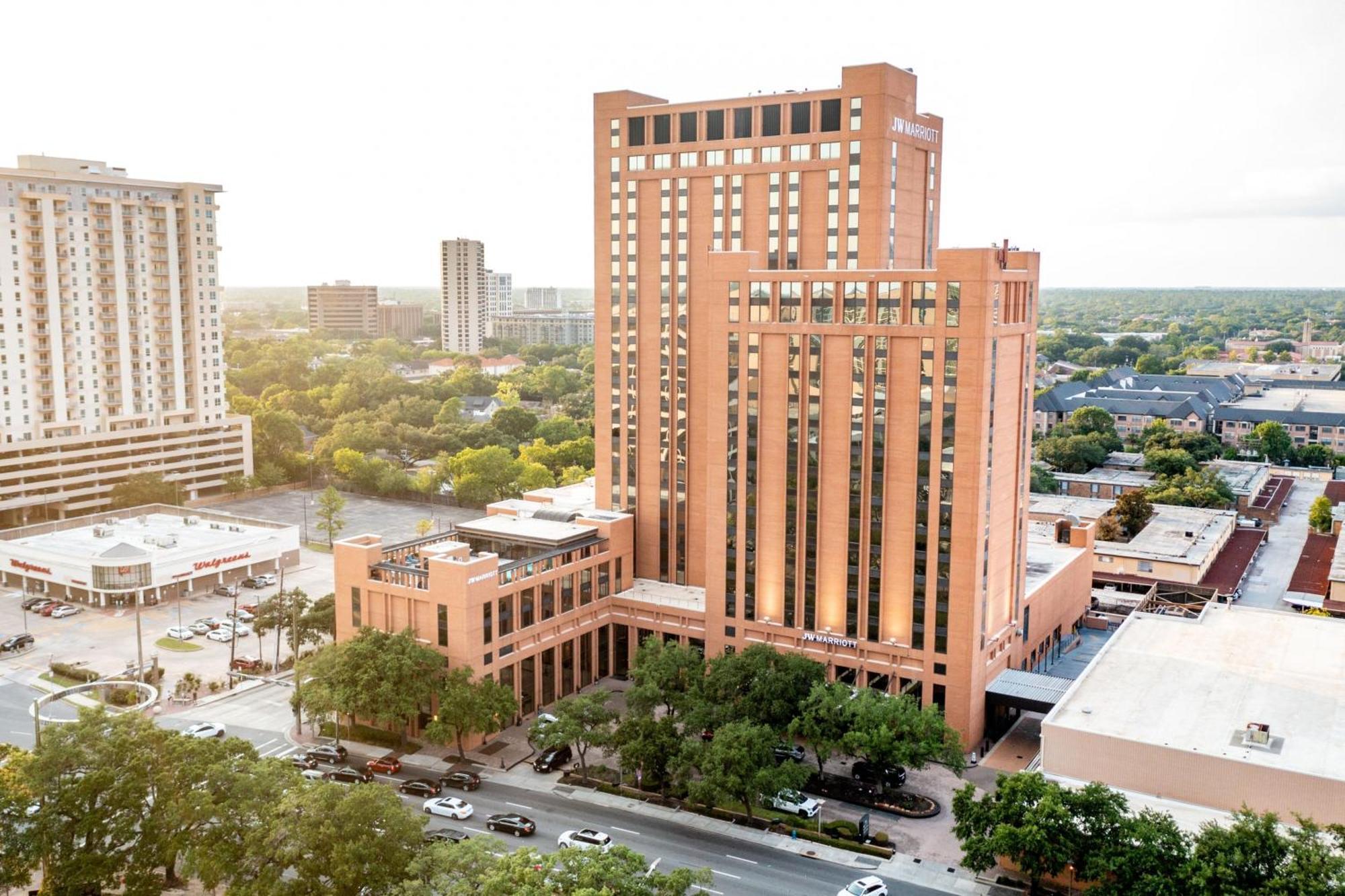 Jw Marriott Houston By The Galleria Ngoại thất bức ảnh
