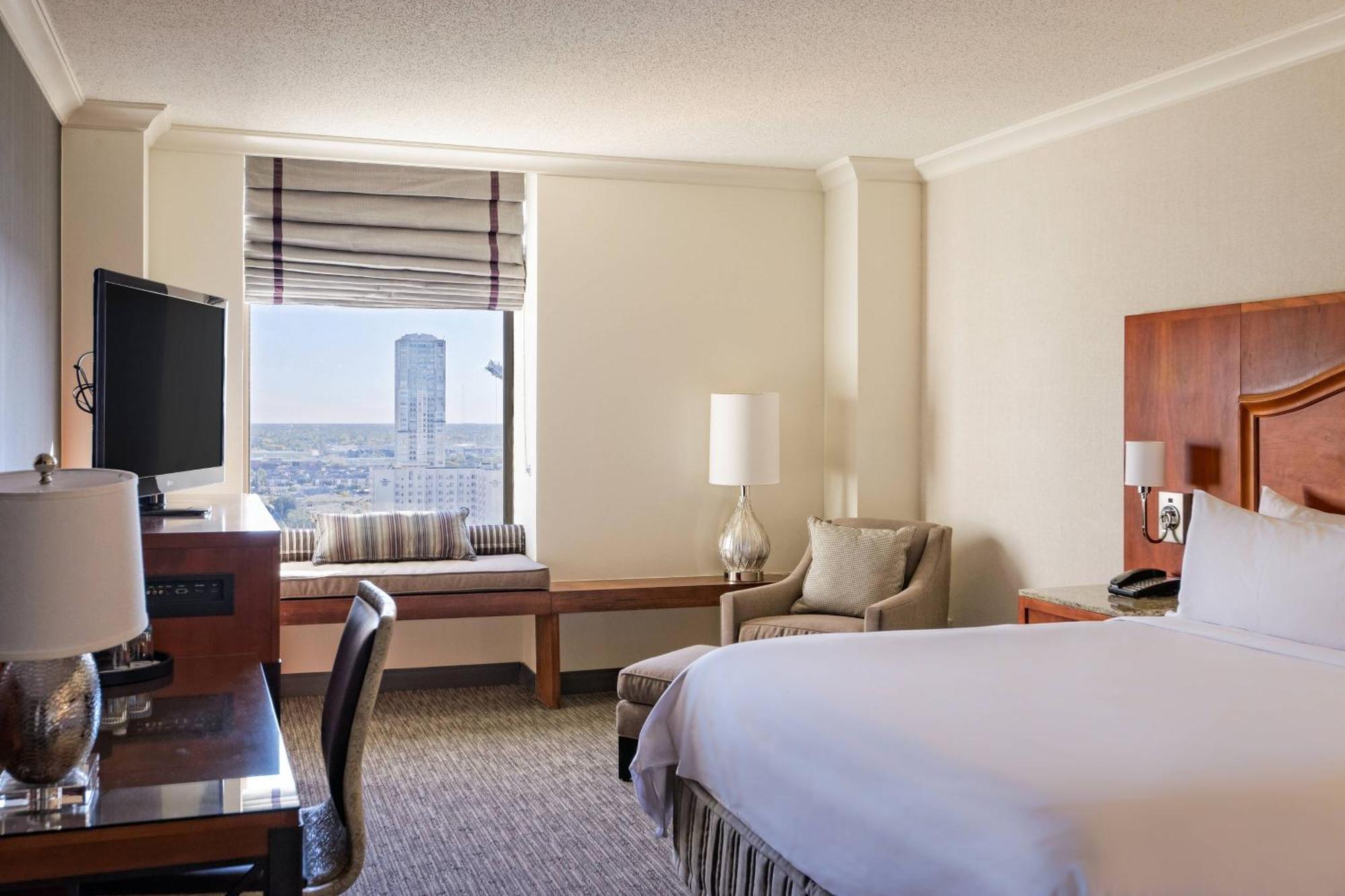Jw Marriott Houston By The Galleria Ngoại thất bức ảnh