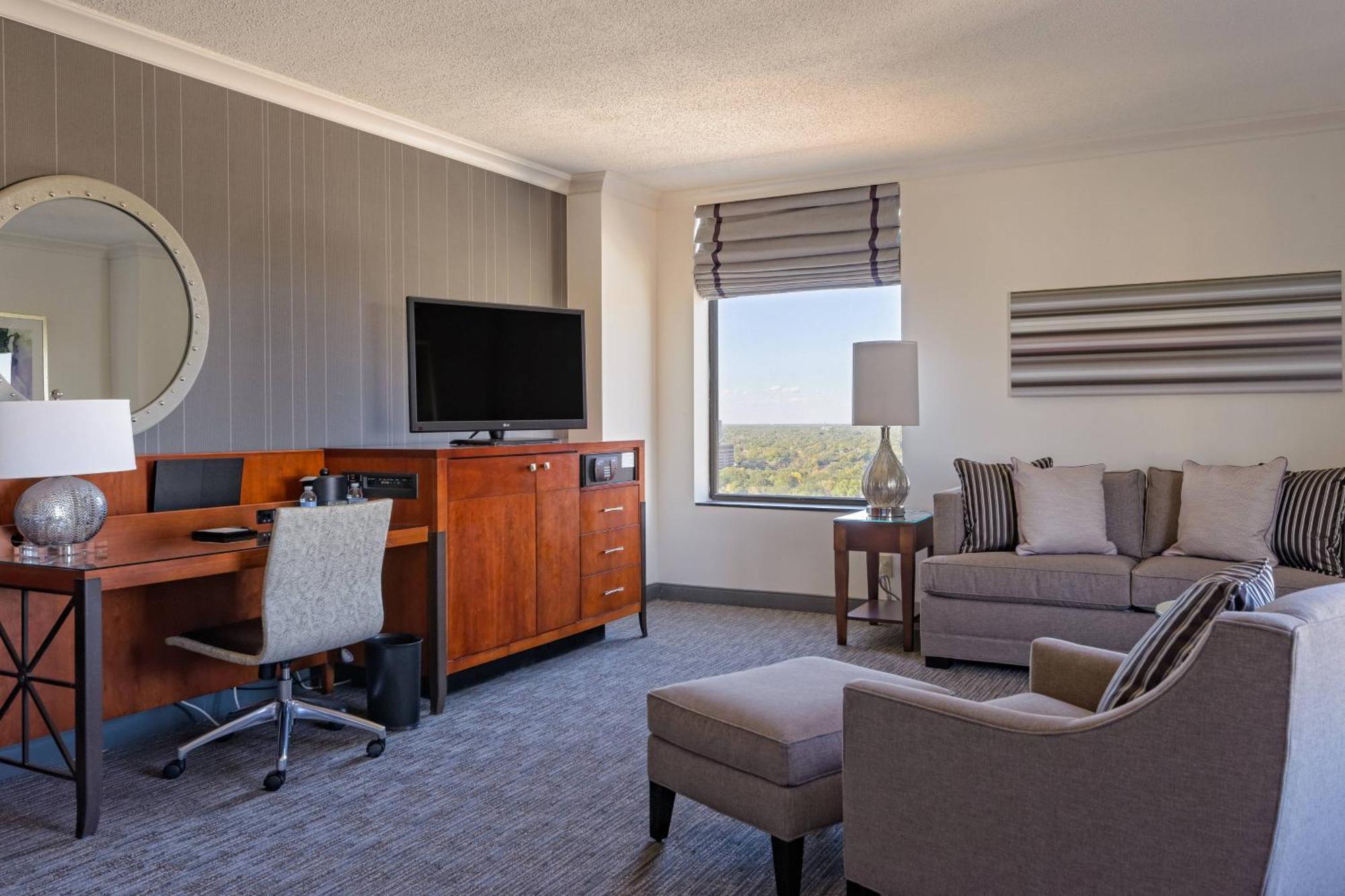 Jw Marriott Houston By The Galleria Ngoại thất bức ảnh
