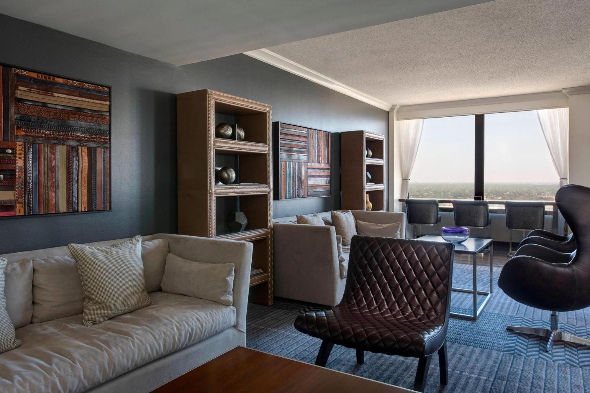 Jw Marriott Houston By The Galleria Ngoại thất bức ảnh