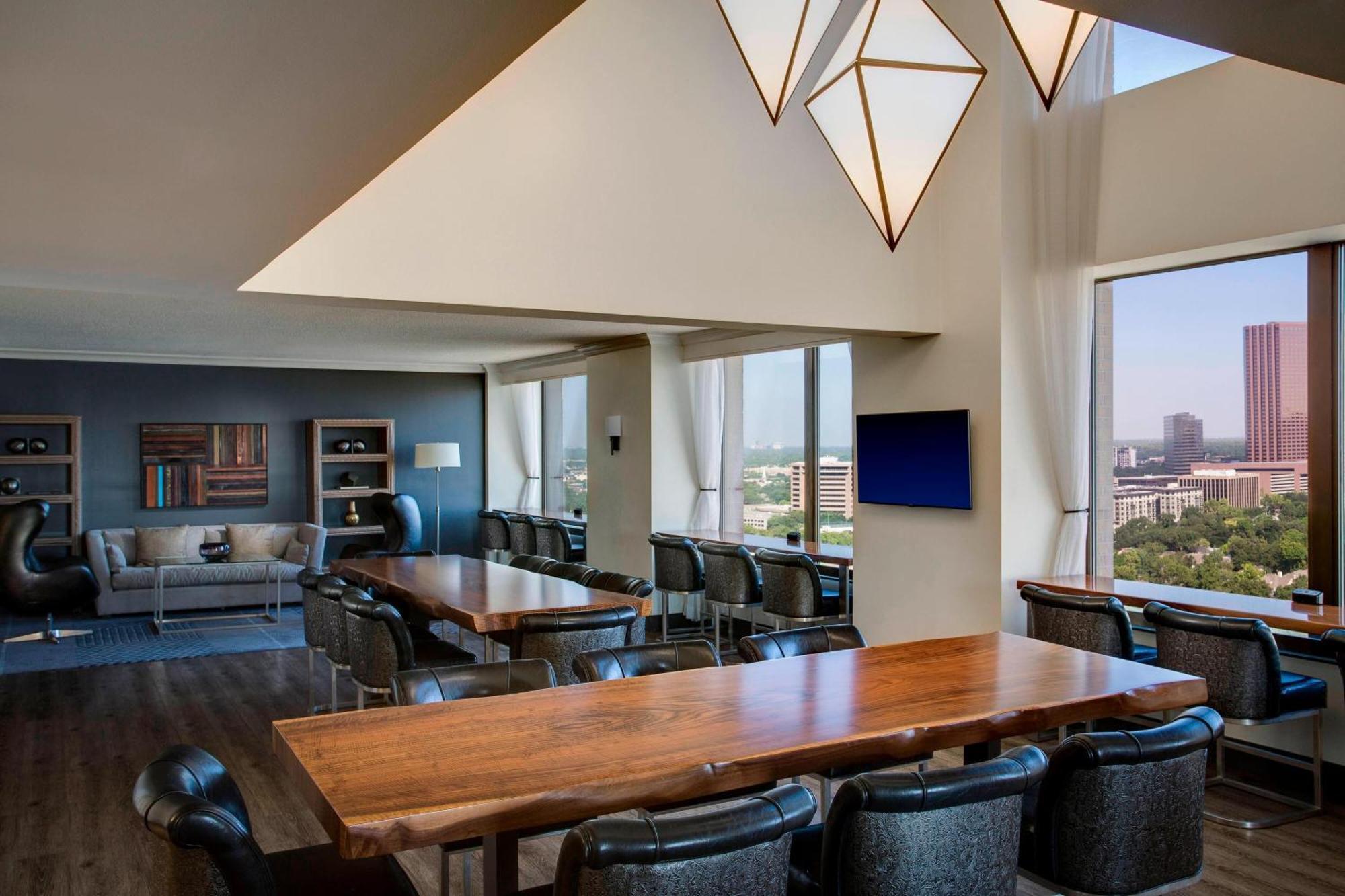 Jw Marriott Houston By The Galleria Ngoại thất bức ảnh
