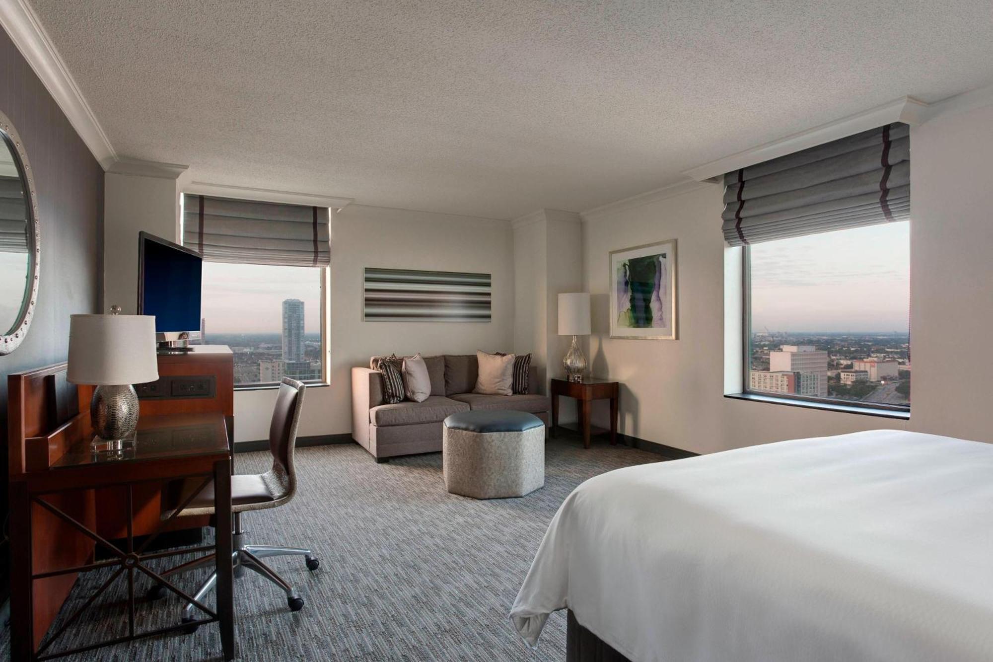Jw Marriott Houston By The Galleria Ngoại thất bức ảnh