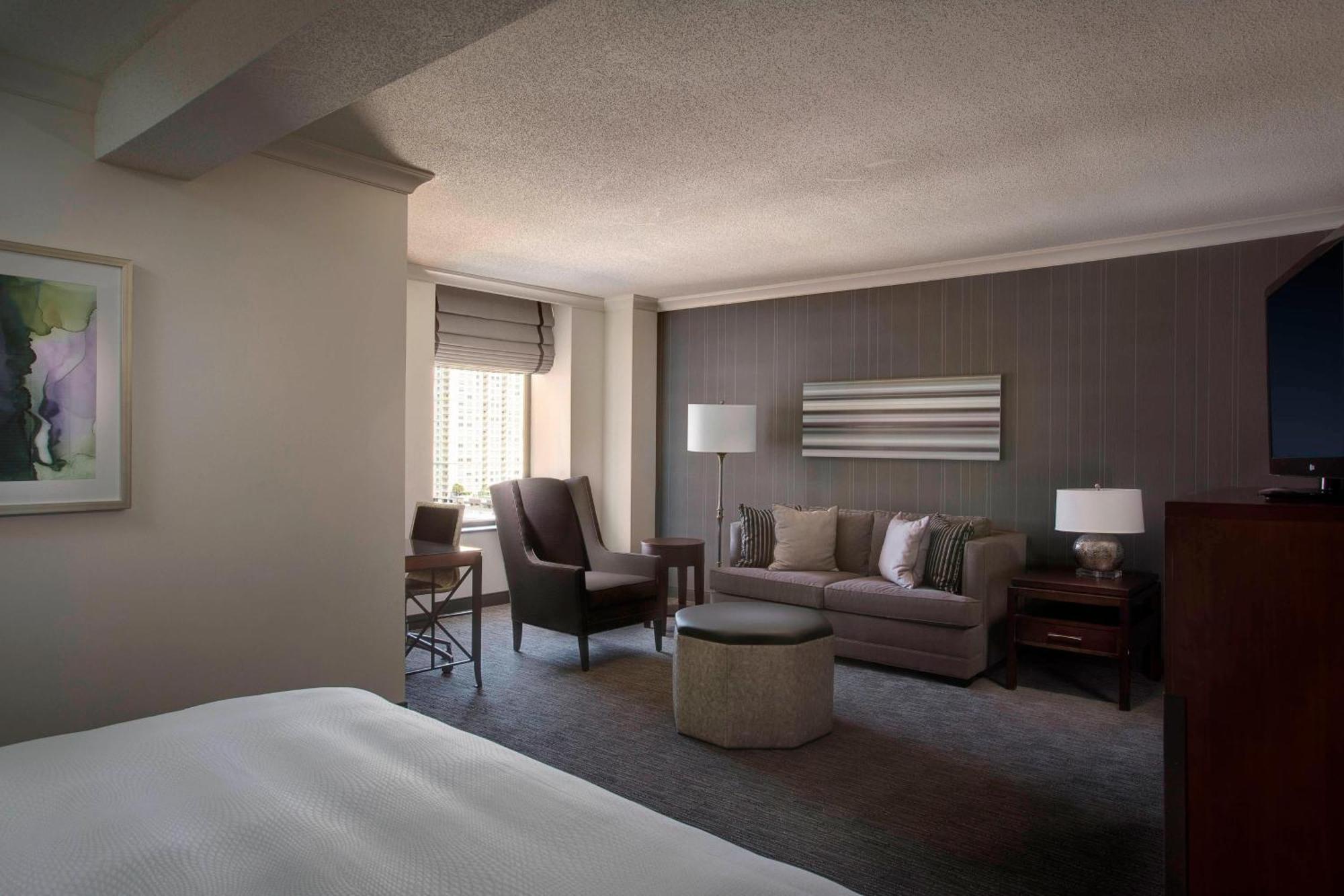 Jw Marriott Houston By The Galleria Ngoại thất bức ảnh
