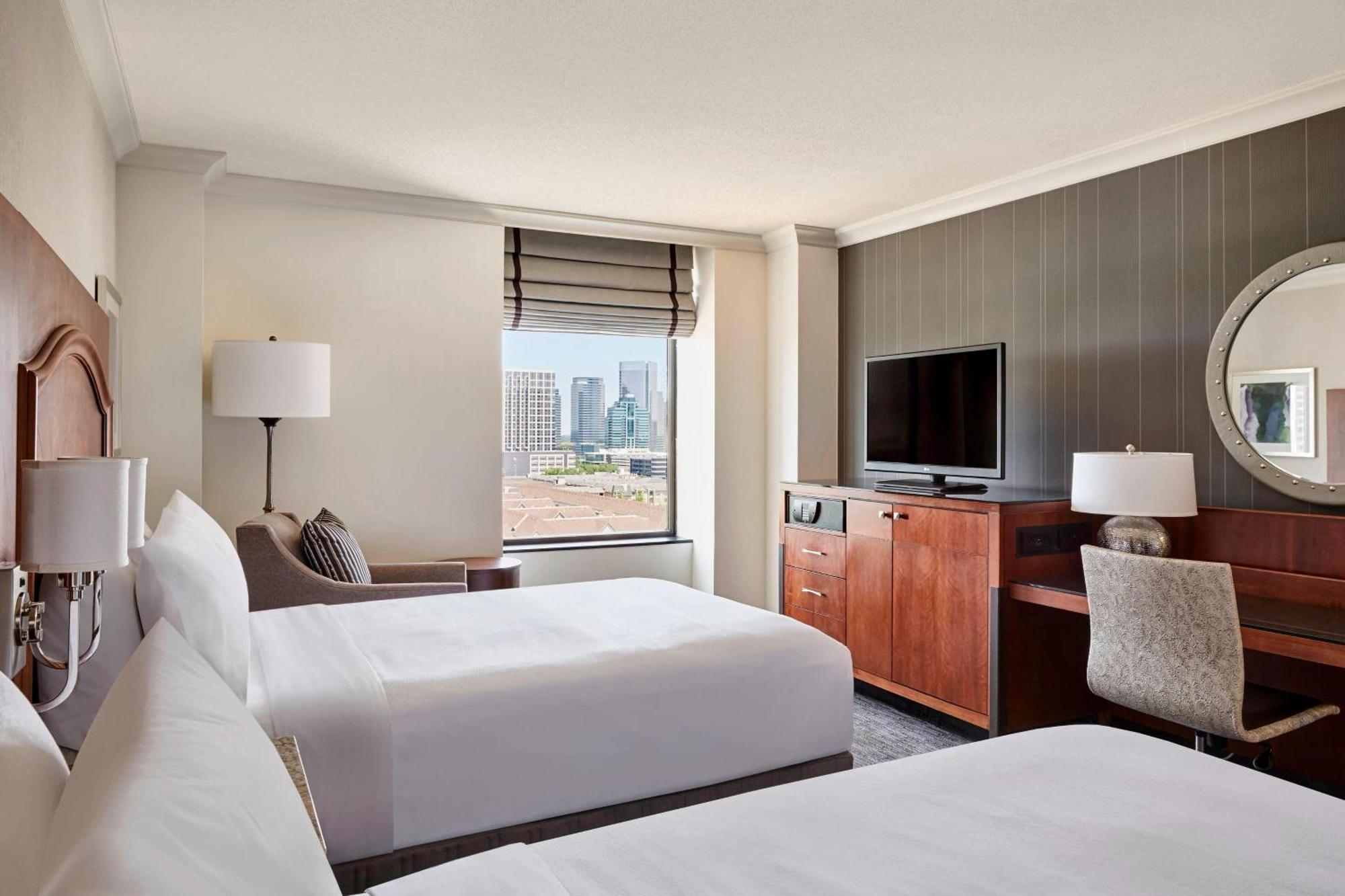 Jw Marriott Houston By The Galleria Ngoại thất bức ảnh