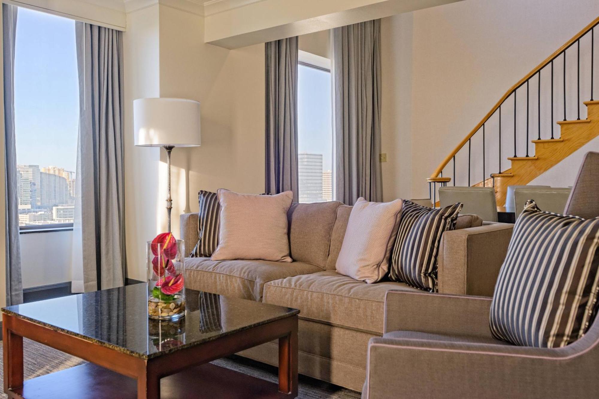 Jw Marriott Houston By The Galleria Ngoại thất bức ảnh