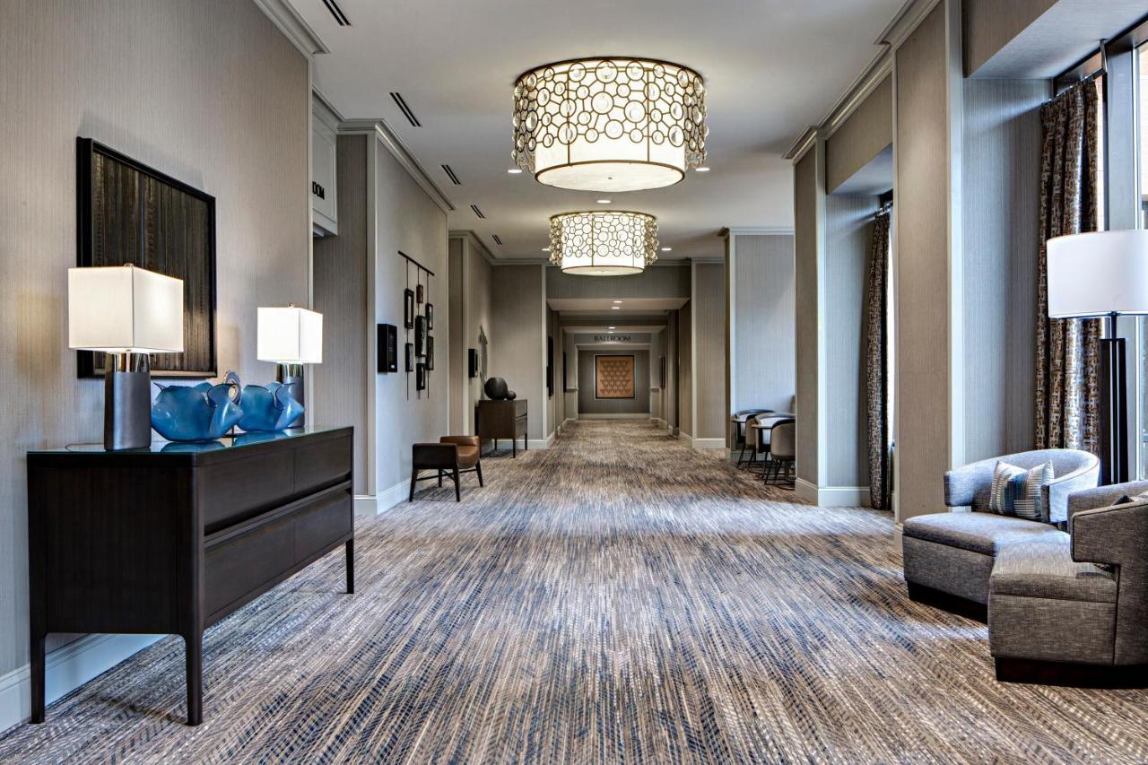 Jw Marriott Houston By The Galleria Ngoại thất bức ảnh